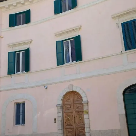 Apartmán Miro Anagni
